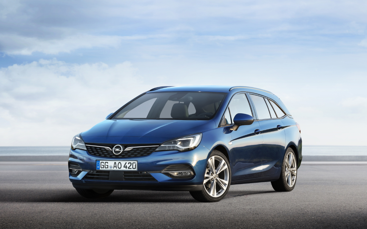 Der effizienteste Opel Astra aller Zeiten