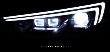 Neuer Opel Insignia: