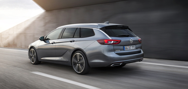 Spacieuse et sportive :