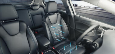 Engineering des sièges chez Opel