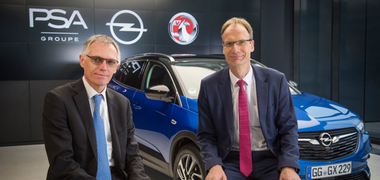 Opel/Vauxhall wird mit PACE! 