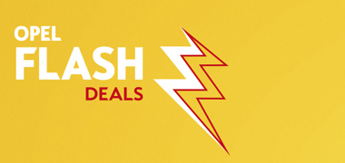 Opel Flash Deals
