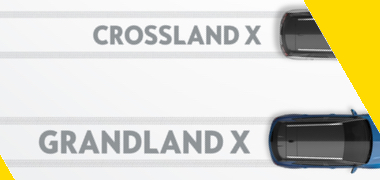 Opel Grandland X : 